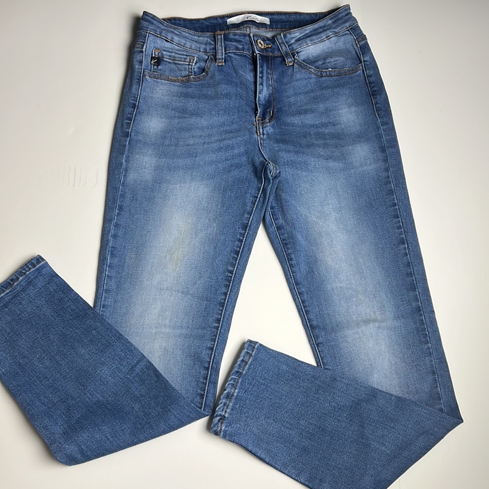 Kan Can Estilo Stretch Jeans sz 7/27